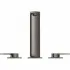 Смеситель для раковины GROHE Allure на 3 отверстия, с донным клапаном, M-Size, темный графит глянец (20188A01) Смеситель для раковины GROHE Allure на 3 отверстия, с донным клапаном, M-Size, темный графит глянец (20188A01)