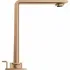 Смеситель для раковины GROHE Allure на 3 отверстия, с донным клапаном, M-Size, теплый закат матовый (20188DL1) Смеситель для раковины GROHE Allure на 3 отверстия, с донным клапаном, M-Size, теплый закат матовый (20188DL1)