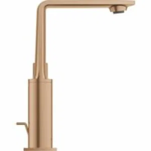 Смеситель для раковины GROHE Allure с донным клапаном, L-Size, теплый закат матовый (32146DL1) Смеситель для раковины GROHE Allure с донным клапаном, L-Size, теплый закат матовый (32146DL1)