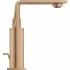 Смеситель для раковины GROHE Allure с донным клапаном, M-Size, теплый закат матовый (32757DL1) Смеситель для раковины GROHE Allure с донным клапаном, M-Size, теплый закат матовый (32757DL1)