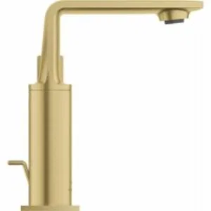 Смеситель для раковины GROHE Allure с донным клапаном, M-Size, холодный рассвет матовый (32757GN1) Смеситель для раковины GROHE Allure с донным клапаном, M-Size, холодный рассвет матовый (32757GN1)