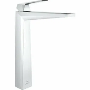 Смеситель для раковины GROHE Allure Brilliant без донного клапана, XL-Size, хром (24346000) Смеситель для раковины GROHE Allure Brilliant без донного клапана, XL-Size, хром (24346000)
