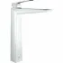 Смеситель для раковины GROHE Allure Brilliant без донного клапана, XL-Size, хром (24346000) Смеситель для раковины GROHE Allure Brilliant без донного клапана, XL-Size, хром (24346000)