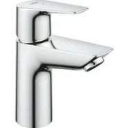 Смеситель для раковины GROHE BauEdge, S-size, хром (24193001)