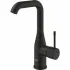 Смеситель для раковины GROHE Essence без донного клапана, L-size, фантомный черный (24177KF1) Смеситель для раковины GROHE Essence без донного клапана, L-size, фантомный черный (24177KF1)