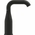 Смеситель для раковины GROHE Essence без донного клапана, M-size, фантомный черный (24176KF1) Смеситель для раковины GROHE Essence без донного клапана, M-size, фантомный черный (24176KF1)