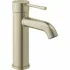 Смеситель для раковины GROHE Essence без донного клапана, S-size, никель матовый (24172EN1) Смеситель для раковины GROHE Essence без донного клапана, S-size, никель матовый (24172EN1)