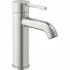 Смеситель для раковины GROHE Essence без донного клапана, S-size, суперсталь (24172DC1) Смеситель для раковины GROHE Essence без донного клапана, S-size, суперсталь (24172DC1)