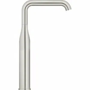 Смеситель для раковины GROHE Essence без донного клапана, XL-size, суперсталь (24170DC1) Смеситель для раковины GROHE Essence без донного клапана, XL-size, суперсталь (24170DC1)