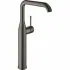 Смеситель для раковины GROHE Essence без донного клапана, XL-size, темный графит глянцевый (24170A01) Смеситель для раковины GROHE Essence без донного клапана, XL-size, темный графит глянцевый (24170A01)