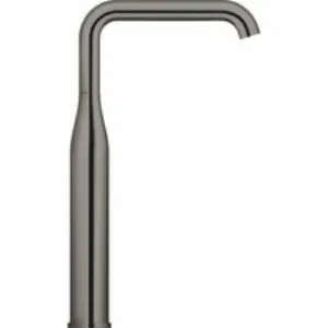 Смеситель для раковины GROHE Essence без донного клапана, XL-size, темный графит глянцевый (24170A01) Смеситель для раковины GROHE Essence без донного клапана, XL-size, темный графит глянцевый (24170A01)