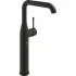 Смеситель для раковины GROHE Essence без донного клапана, XL-size, фантомный черный (24170KF1) Смеситель для раковины GROHE Essence без донного клапана, XL-size, фантомный черный (24170KF1)
