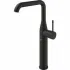 Смеситель для раковины GROHE Essence без донного клапана, XL-size, фантомный черный (24170KF1) Смеситель для раковины GROHE Essence без донного клапана, XL-size, фантомный черный (24170KF1)