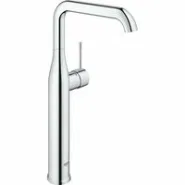 Смеситель для раковины GROHE Essence без донного клапана, XL-size, хром (24170001)