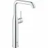 Смеситель для раковины GROHE Essence без донного клапана, XL-size, хром (24170001) Смеситель для раковины GROHE Essence без донного клапана, XL-size, хром (24170001)