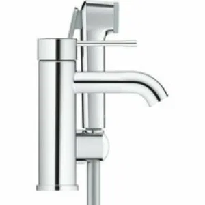 Смеситель для раковины GROHE Essence с гигиеническим душем, S-size, хром (24189000) Смеситель для раковины GROHE Essence с гигиеническим душем, S-size, хром (24189000)