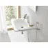 Смеситель для раковины GROHE Essence с гигиеническим душем, S-size, хром (24189000) Смеситель для раковины GROHE Essence с гигиеническим душем, S-size, хром (24189000)