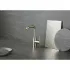 Смеситель для раковины GROHE Essence с донным клапаном, L-size, никель матовый (24174EN1) Смеситель для раковины GROHE Essence с донным клапаном, L-size, никель матовый (24174EN1)