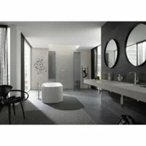 Смеситель для раковины GROHE Essence с донным клапаном, L-size, никель матовый (24174EN1) Смеситель для раковины GROHE Essence с донным клапаном, L-size, никель матовый (24174EN1)
