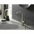 Смеситель для раковины GROHE Essence с донным клапаном, L-size, никель матовый (24174EN1) Смеситель для раковины GROHE Essence с донным клапаном, L-size, никель матовый (24174EN1)