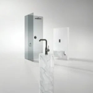 Смеситель для раковины GROHE Essence с донным клапаном, L-Size, темный графит матовый (24174AL1) Смеситель для раковины GROHE Essence с донным клапаном, L-Size, темный графит матовый (24174AL1)