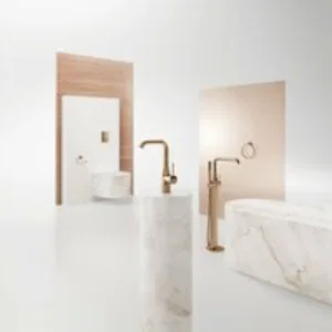 Смеситель для раковины GROHE Essence с донным клапаном, L-Size, темный графит матовый (24174AL1) Смеситель для раковины GROHE Essence с донным клапаном, L-Size, темный графит матовый (24174AL1)