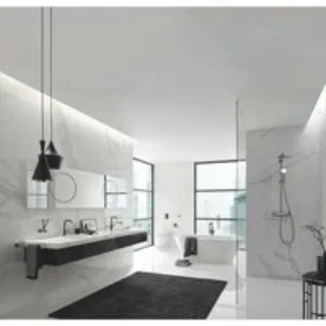 Смеситель для раковины GROHE Essence с донным клапаном, L-Size, темный графит матовый (24174AL1) Смеситель для раковины GROHE Essence с донным клапаном, L-Size, темный графит матовый (24174AL1)