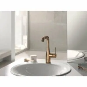 Смеситель для раковины GROHE Essence с донным клапаном, L-size, теплый закат глянец (24174DA1) Смеситель для раковины GROHE Essence с донным клапаном, L-size, теплый закат глянец (24174DA1)