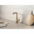 Смеситель для раковины GROHE Essence с донным клапаном, L-size, теплый закат матовый (24174DL1) Смеситель для раковины GROHE Essence с донным клапаном, L-size, теплый закат матовый (24174DL1)