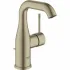 Смеситель для раковины GROHE Essence с донным клапаном, M-size, никель матовый (24173EN1) Смеситель для раковины GROHE Essence с донным клапаном, M-size, никель матовый (24173EN1)