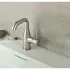 Смеситель для раковины GROHE Essence с донным клапаном, M-size, суперсталь (24173DC1) Смеситель для раковины GROHE Essence с донным клапаном, M-size, суперсталь (24173DC1)