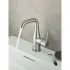 Смеситель для раковины GROHE Essence с донным клапаном, M-size, суперсталь (24173DC1) Смеситель для раковины GROHE Essence с донным клапаном, M-size, суперсталь (24173DC1)