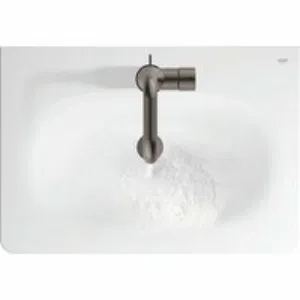 Смеситель для раковины GROHE Essence с донным клапаном, M-size, темный графит матовый (24173AL1) Смеситель для раковины GROHE Essence с донным клапаном, M-size, темный графит матовый (24173AL1)