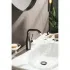 Смеситель для раковины GROHE Essence с донным клапаном, M-size, темный графит матовый (24173AL1) Смеситель для раковины GROHE Essence с донным клапаном, M-size, темный графит матовый (24173AL1)