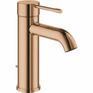 Смеситель для раковины GROHE Essence с донным клапаном, S-size, теплый закат глянец (24171DA1)