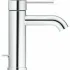Смеситель для раковины GROHE Essence с донным клапаном, S-size, хром (24171001) Смеситель для раковины GROHE Essence с донным клапаном, S-size, хром (24171001)