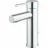 Смеситель для раковины GROHE Essence с донным клапаном, S-size, хром (24175001) Смеситель для раковины GROHE Essence с донным клапаном, S-size, хром (24175001)