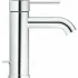 Смеситель для раковины GROHE Essence с донным клапаном, S-Size, хром (24180001) Смеситель для раковины GROHE Essence с донным клапаном, S-Size, хром (24180001)