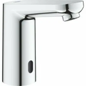 Смеситель для раковины GROHE Eurosmart Cosmopolitan E инфракрасный, хром (36330002) Смеситель для раковины GROHE Eurosmart Cosmopolitan E инфракрасный, хром (36330002)