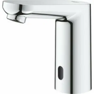 Смеситель для раковины GROHE Eurosmart Cosmopolitan E инфракрасный, хром (36330002) Смеситель для раковины GROHE Eurosmart Cosmopolitan E инфракрасный, хром (36330002)