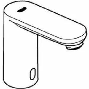 Смеситель для раковины GROHE Eurosmart Cosmopolitan E инфракрасный, хром (36330002) Смеситель для раковины GROHE Eurosmart Cosmopolitan E инфракрасный, хром (36330002)