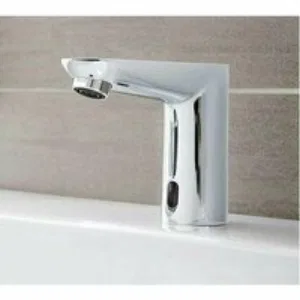 Смеситель для раковины GROHE Eurosmart Cosmopolitan E инфракрасный, хром (36330002) Смеситель для раковины GROHE Eurosmart Cosmopolitan E инфракрасный, хром (36330002)