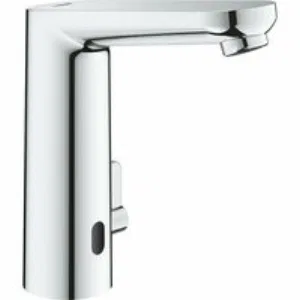 Смеситель для раковины GROHE Eurosmart Cosmopolitan E инфракрасный, L-size, хром (36421001) Смеситель для раковины GROHE Eurosmart Cosmopolitan E инфракрасный, L-size, хром (36421001)
