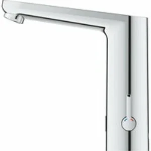 Смеситель для раковины GROHE Eurosmart Cosmopolitan E инфракрасный, L-size, хром (36421001) Смеситель для раковины GROHE Eurosmart Cosmopolitan E инфракрасный, L-size, хром (36421001)