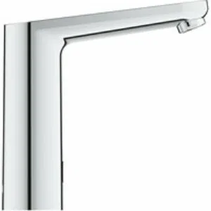 Смеситель для раковины GROHE Eurosmart Cosmopolitan E инфракрасный, L-size, хром (36421001) Смеситель для раковины GROHE Eurosmart Cosmopolitan E инфракрасный, L-size, хром (36421001)
