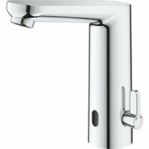 Смеситель для раковины GROHE Eurosmart Cosmopolitan E инфракрасный, L-size, хром (36421001) Смеситель для раковины GROHE Eurosmart Cosmopolitan E инфракрасный, L-size, хром (36421001)