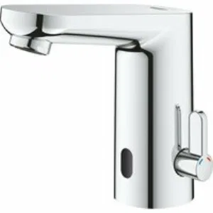 Смеситель для раковины GROHE Eurosmart Cosmopolitan E инфракрасный, M-size, хром (36327002) Смеситель для раковины GROHE Eurosmart Cosmopolitan E инфракрасный, M-size, хром (36327002)