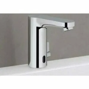Смеситель для раковины GROHE Eurosmart Cosmopolitan E инфракрасный, M-size, хром (36327002) Смеситель для раковины GROHE Eurosmart Cosmopolitan E инфракрасный, M-size, хром (36327002)