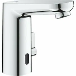 Смеситель для раковины GROHE Eurosmart Cosmopolitan E инфракрасный, M-size, хром (36325002) Смеситель для раковины GROHE Eurosmart Cosmopolitan E инфракрасный, M-size, хром (36325002)