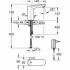 Смеситель для раковины GROHE Eurosmart Cosmopolitan E инфракрасный, M-size, хром (36325002) Смеситель для раковины GROHE Eurosmart Cosmopolitan E инфракрасный, M-size, хром (36325002)